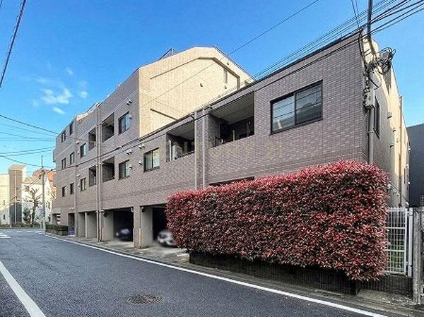 パレ・ソレイユ世田谷二丁目