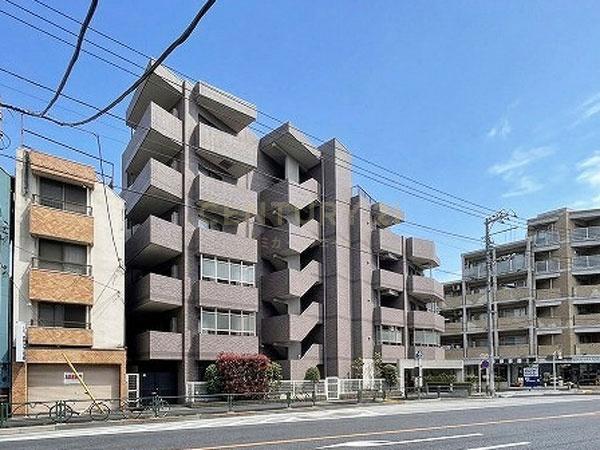 パレ・ソレイユ世田谷二丁目