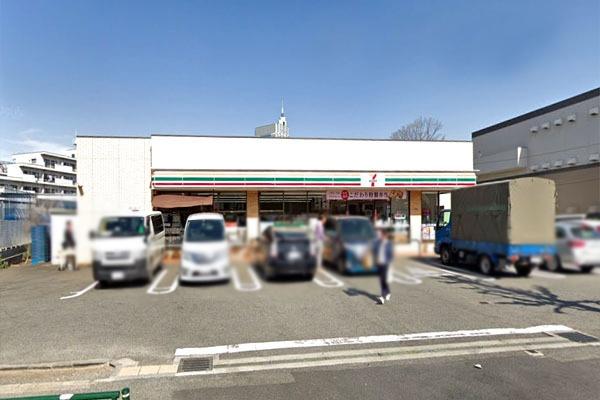 ライオンズスクエア用賀(セブンイレブン用賀インター店)