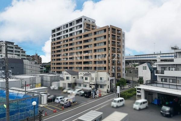 ライオンズスクエア用賀