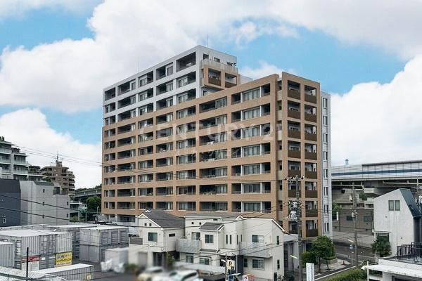 ライオンズスクエア用賀