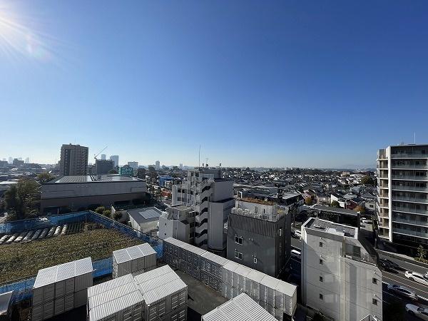 ライオンズスクエア用賀