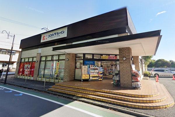 世田谷区成城９丁目の中古一戸建て(ココカラファイン成城通り店)