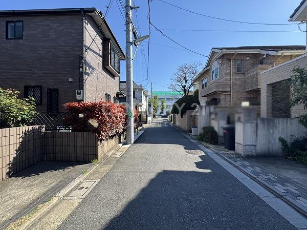 「成城学園前」中古戸建