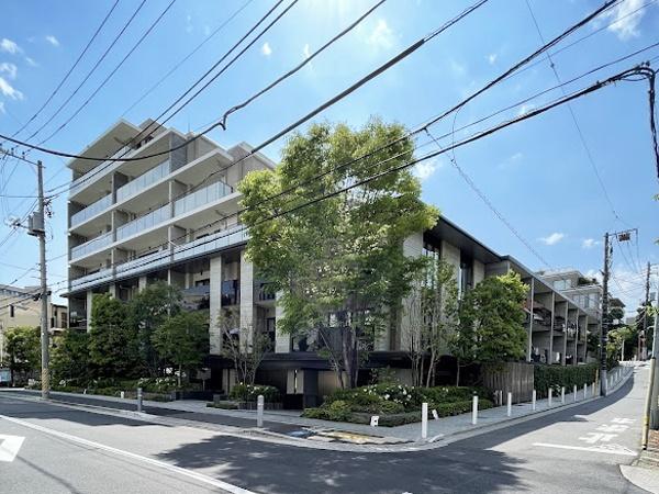 ディアナコート池田山公園