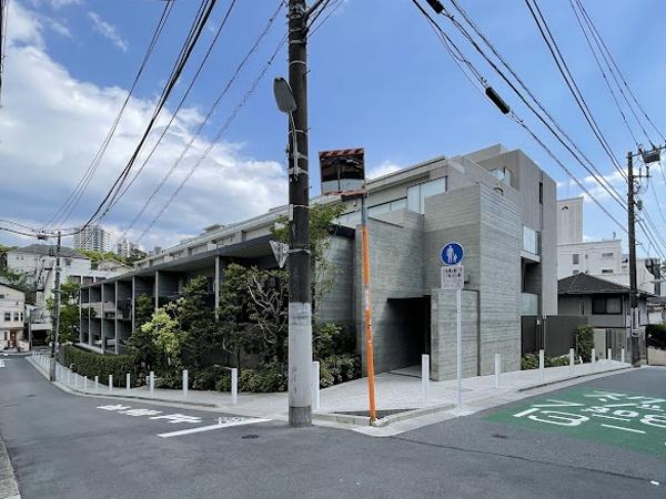 ディアナコート池田山公園
