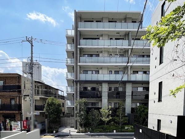 ディアナコート池田山公園