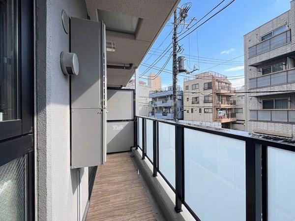 ルジェンテ早稲田