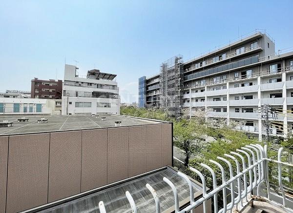 ガーデンコーポ不動前