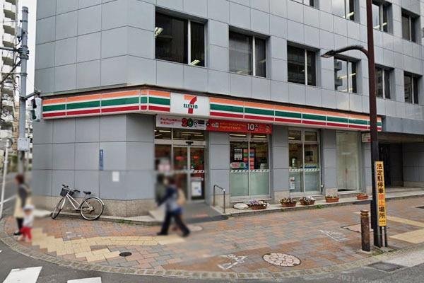 ライオンズマンション西蒲田(セブンイレブン大田区西蒲田7丁目店)