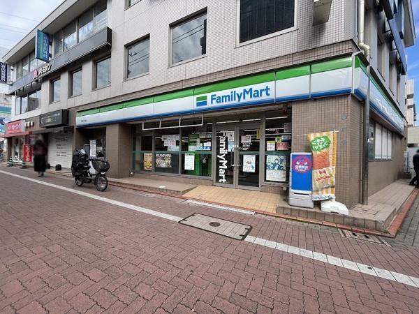大田区南雪谷１丁目の土地(ファミリーマート雪谷大塚店)