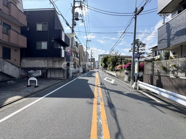 「雪が谷大塚」土地