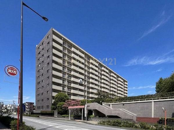 馬事公苑前ハイム２号棟