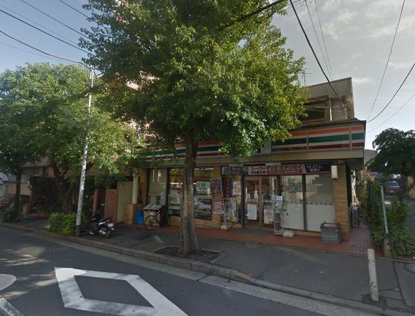 世田谷区等々力７丁目の中古一戸建て(セブンイレブン世田谷深沢店)