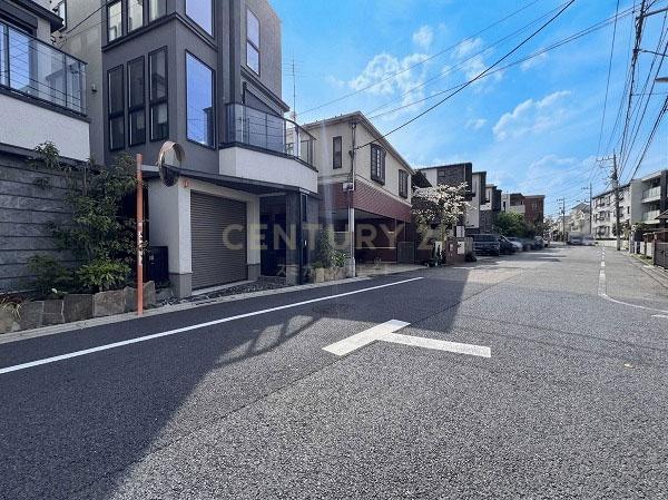 世田谷区等々力７丁目の中古一戸建て