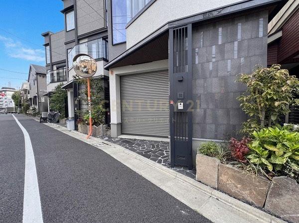 世田谷区等々力７丁目の中古一戸建て