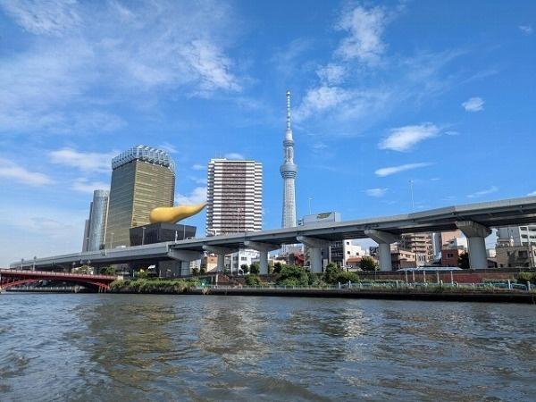 台東区雷門１丁目の中古一戸建て(隅田川)