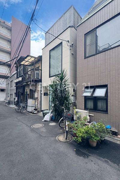 台東区雷門１丁目の中古一戸建て
