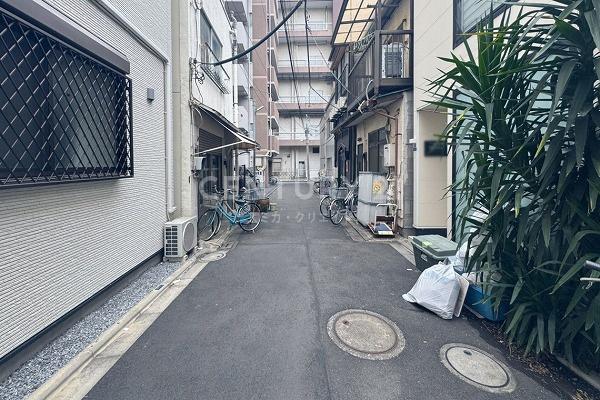 台東区雷門１丁目の中古一戸建て