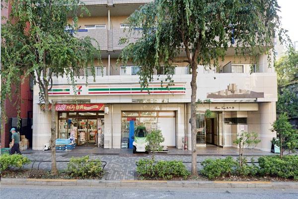 メゾン・ド・エビス(セブンイレブン渋谷東3丁目店)