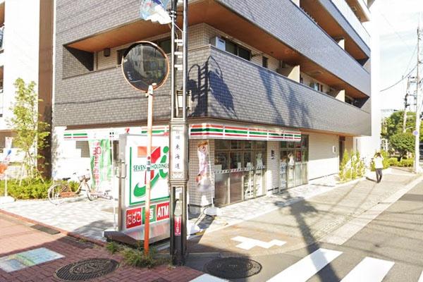 ライオンズマンション大森本町(セブンイレブン大森本町2丁目店)