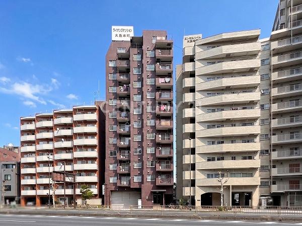 ライオンズマンション大森本町