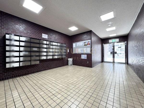 ライオンズマンション大森本町