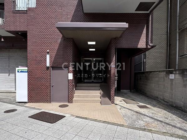 ライオンズマンション大森本町