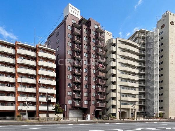ライオンズマンション大森本町