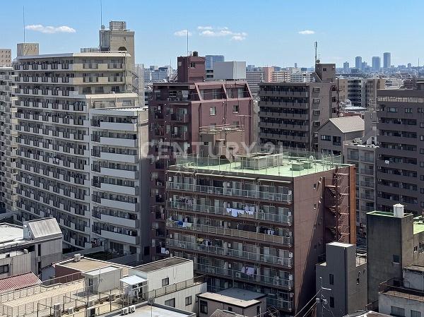 ライオンズマンション大森本町