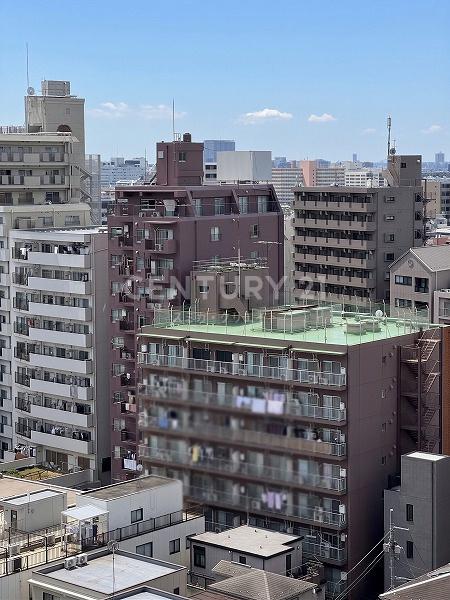 ライオンズマンション大森本町