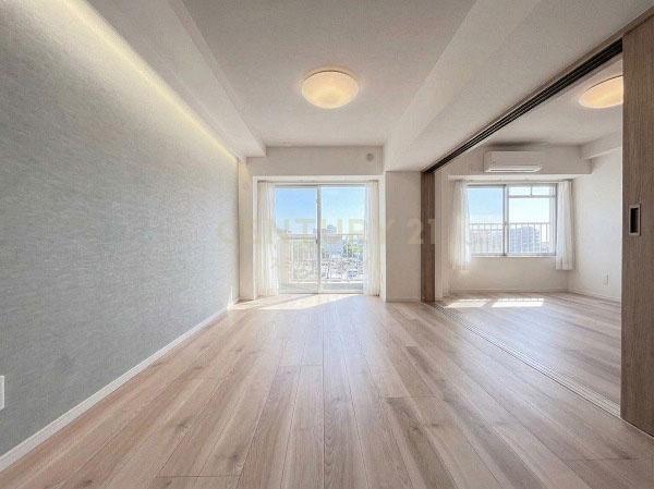 ライオンズマンション大森本町