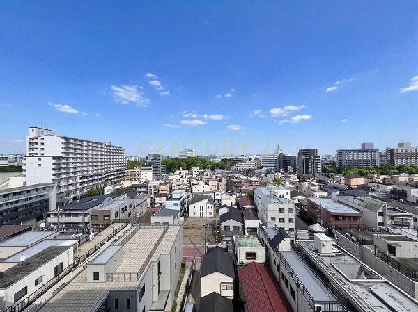 ライオンズマンション大森本町