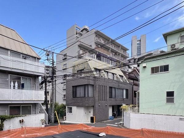メゾン代々木