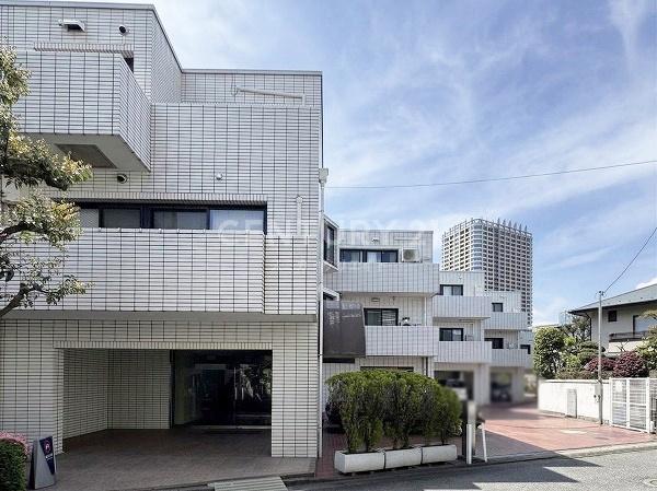 秀和御殿山レジデンス