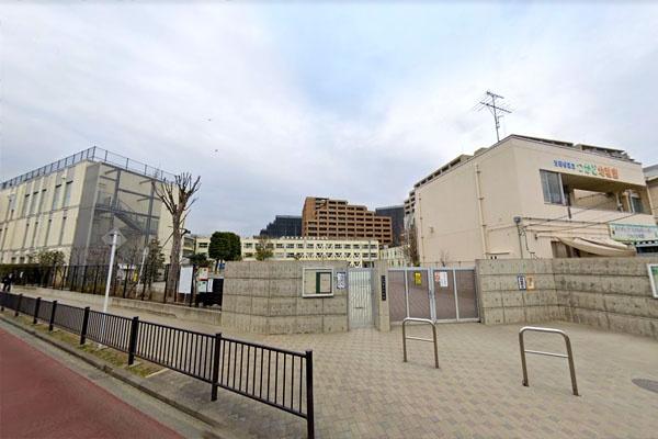 世田谷区上祖師谷２丁目の中古一戸建て(世田谷区立塚戸小学校)