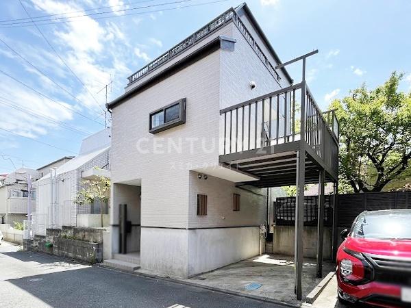 「千歳烏山」中古戸建