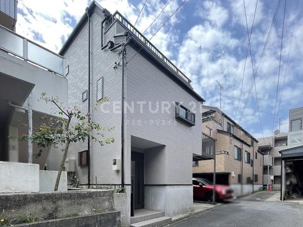 世田谷区上祖師谷２丁目の中古一戸建て