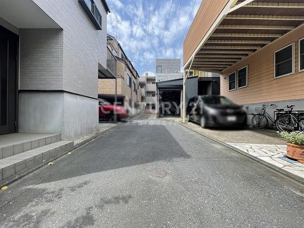 世田谷区上祖師谷２丁目の中古一戸建て