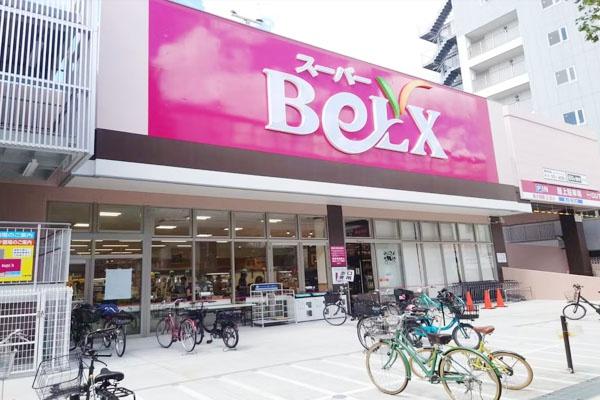 グランドヒルズ三軒茶屋ヒルトップガーデンＣ棟(ベルクス世田谷太子堂店)