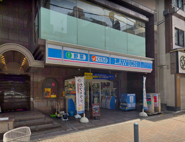 グランドヒルズ三軒茶屋ヒルトップガーデンＣ棟(ローソン太子堂二丁目店)