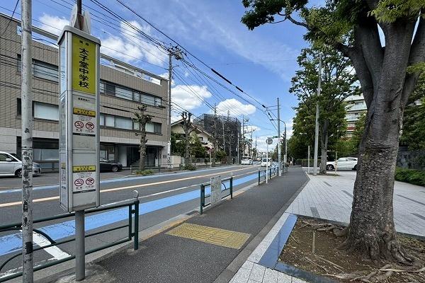 グランドヒルズ三軒茶屋ヒルトップガーデンＣ棟