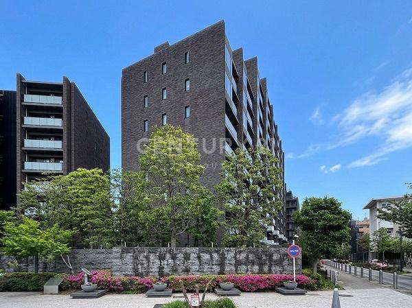グランドヒルズ三軒茶屋ヒルトップガーデンＣ棟