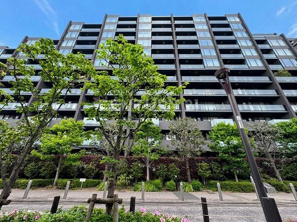 グランドヒルズ三軒茶屋ヒルトップガーデンＣ棟