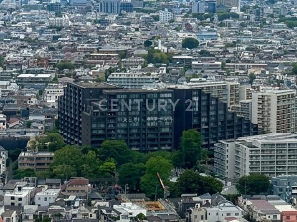 グランドヒルズ三軒茶屋ヒルトップガーデンＣ棟