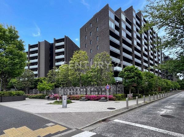 グランドヒルズ三軒茶屋ヒルトップガーデンＣ棟
