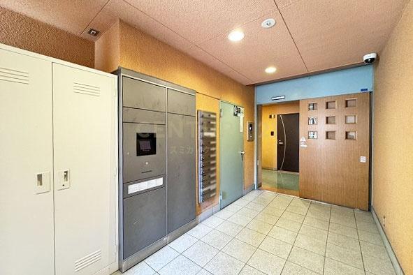 ビバリーホームズ西小山