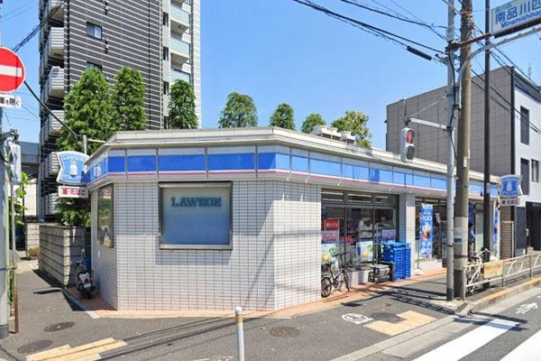 プレミスト北品川(ローソン新馬場南口店)