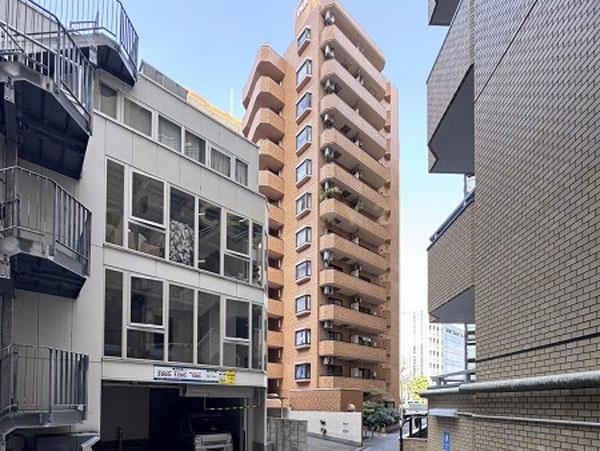 ダイアパレス池尻大橋