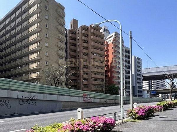 ダイアパレス池尻大橋